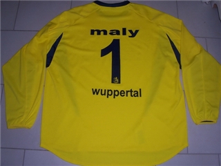 maillot équipe de wuppertaler sv gardien 2007-2008 pas cher maillot équipe de wuppertaler sv gardien 2007-2008 pas cher