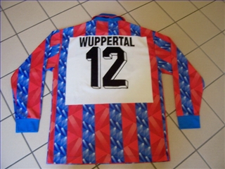 maillot équipe de wuppertaler sv third 1994-1995 pas cher maillot équipe de wuppertaler sv third 1994-1995 pas cher