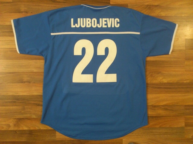 maillot équipe de zalaegerszeg te domicile 2003-2004 pas cher