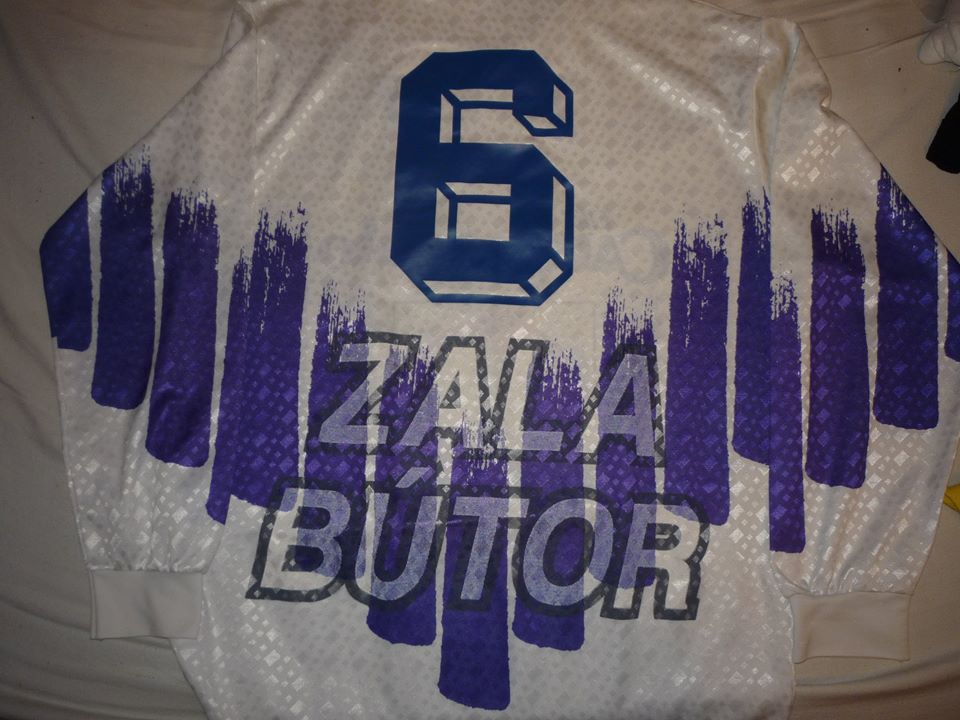 maillot équipe de zalaegerszeg te exterieur 1995-1996 pas cher