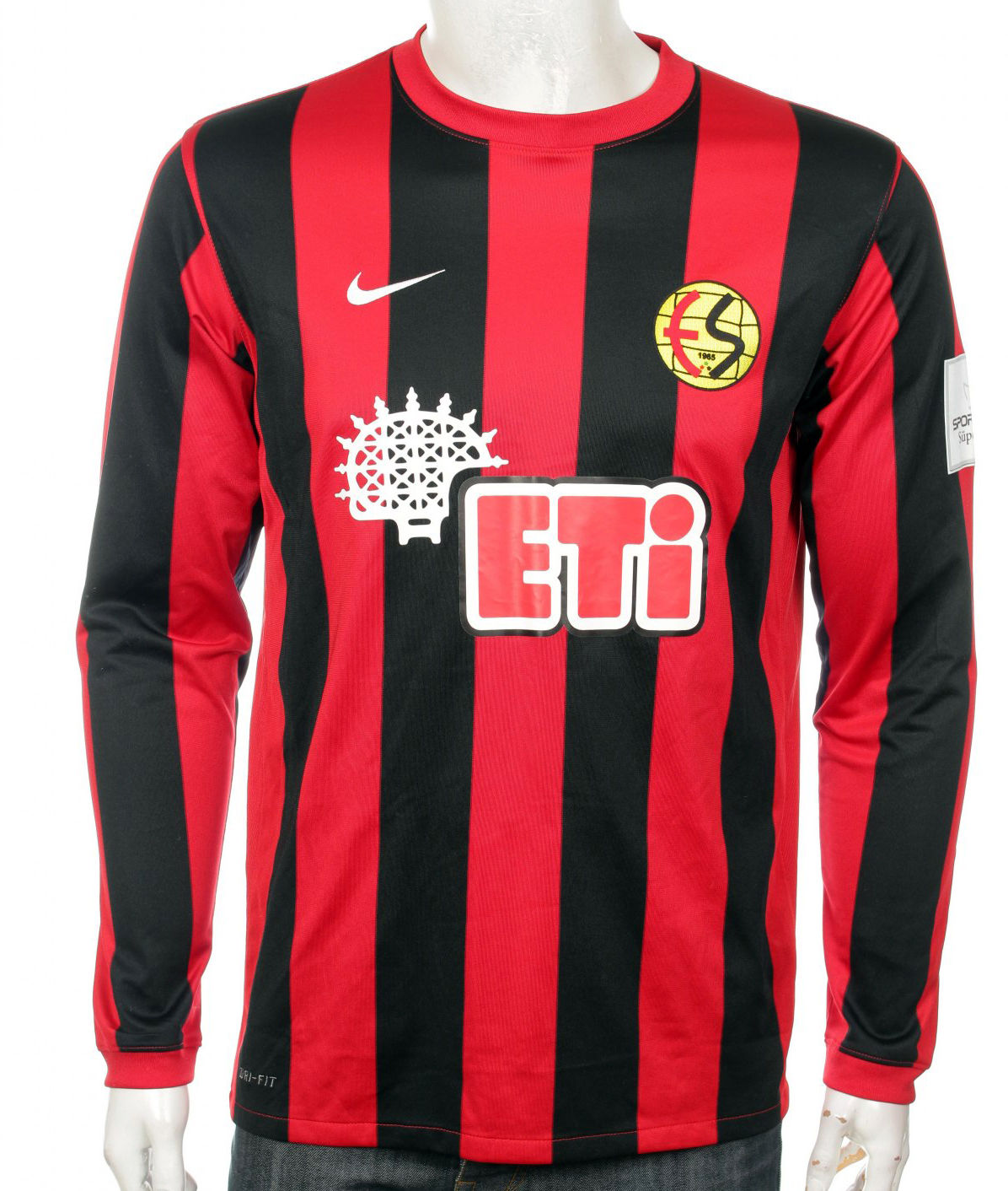 maillot eskişehirspor domicile 2011-2012 pas cher