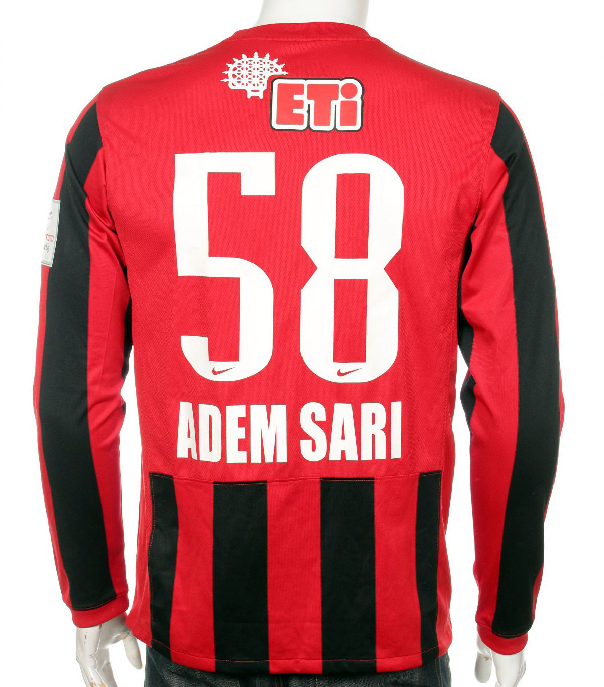 maillot eskişehirspor domicile 2011-2012 pas cher