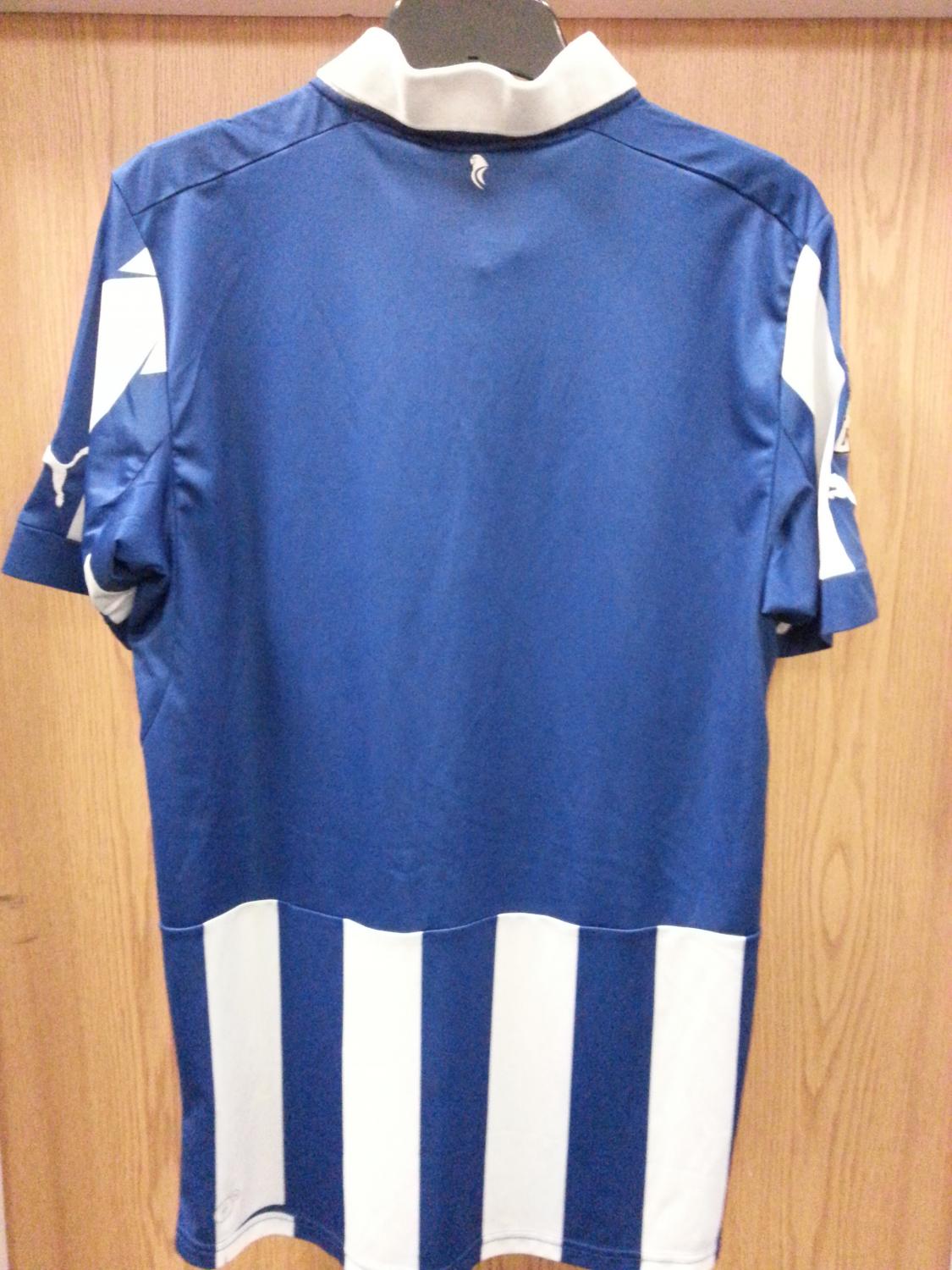 maillot espanyol barcelone domicile 2012-2013 rétro maillot espanyol barcelone domicile 2012-2013 rétro