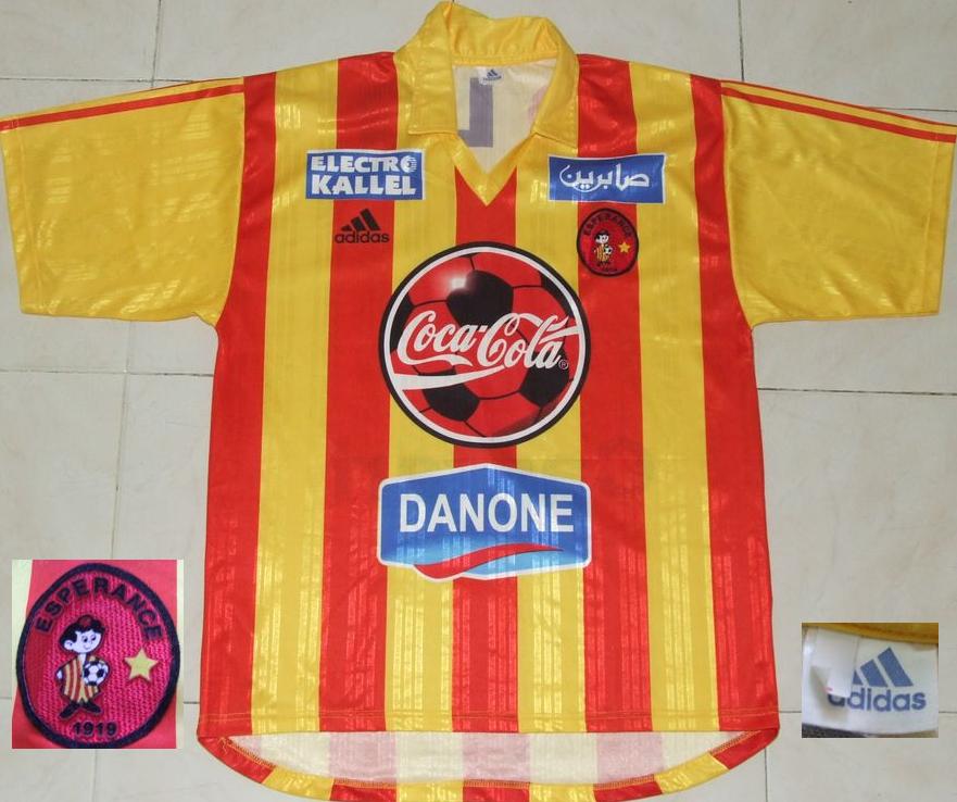 maillot est domicile 2002-2003 pas cher