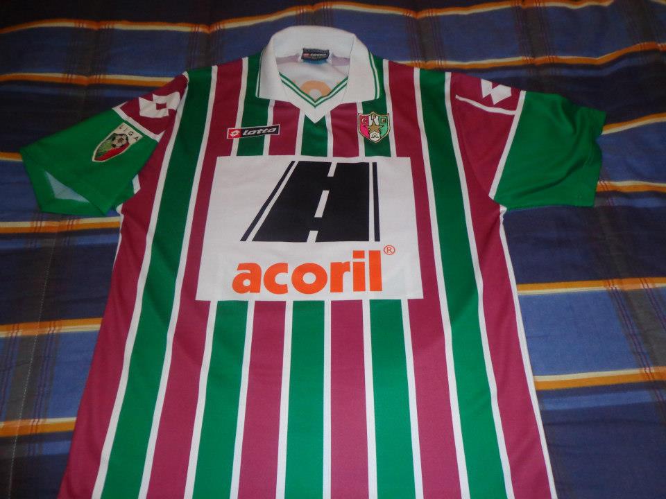 maillot estrela da amadora domicile 2002-2003 rétro