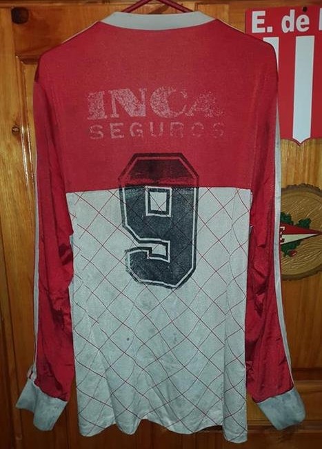 maillot estudiantes de la plata exterieur 1991-1992 pas cher maillot estudiantes de la plata exterieur 1991-1992 pas cher