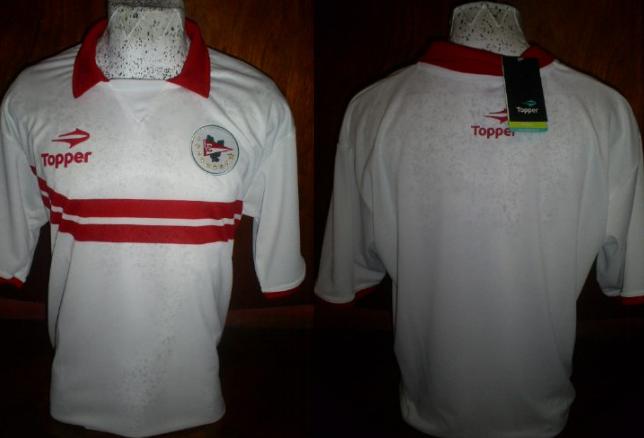 maillot estudiantes de la plata exterieur 2009 pas cher