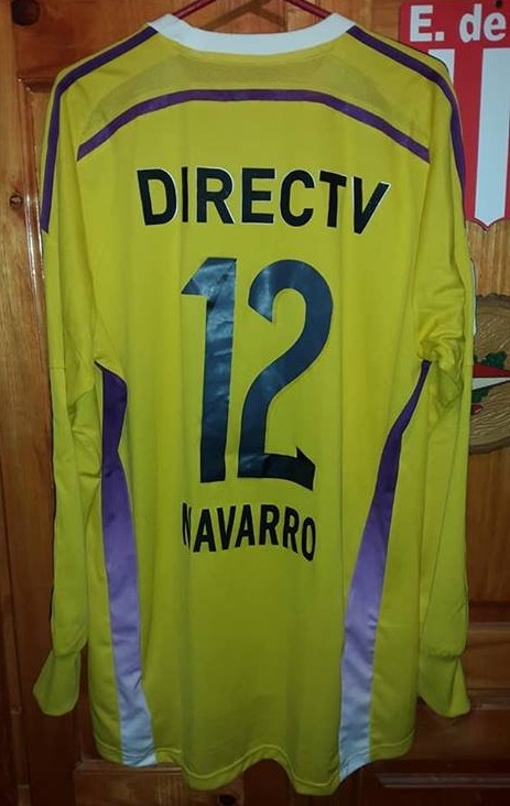maillot estudiantes de la plata gardien 2015 rétro maillot estudiantes de la plata gardien 2015 rétro
