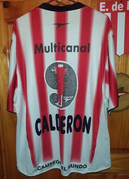 maillot estudiantes de la plata réplique 2006 rétro maillot estudiantes de la plata réplique 2006 rétro