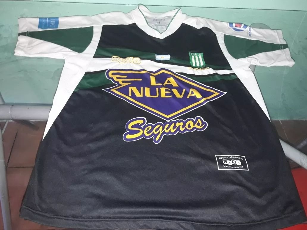 maillot excursionistas exterieur 2011-2012 rétro