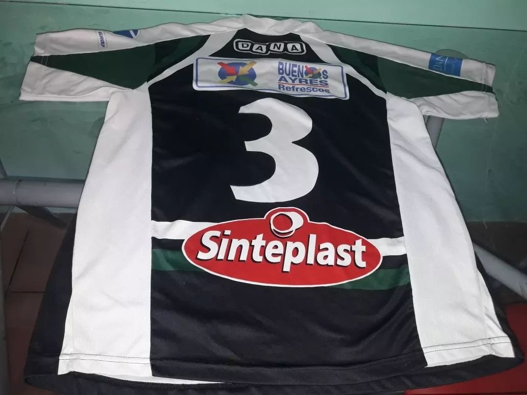 maillot excursionistas exterieur 2011-2012 rétro maillot excursionistas exterieur 2011-2012 rétro