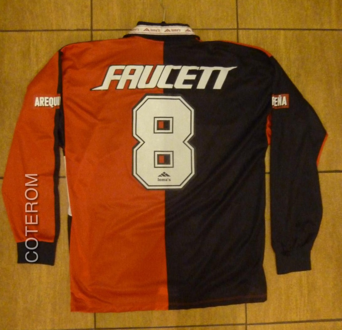 maillot fbc melgar domicile 1996 pas cher maillot fbc melgar domicile 1996 pas cher