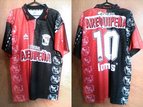 maillot fbc melgar domicile 1999 pas cher maillot fbc melgar domicile 1999 pas cher