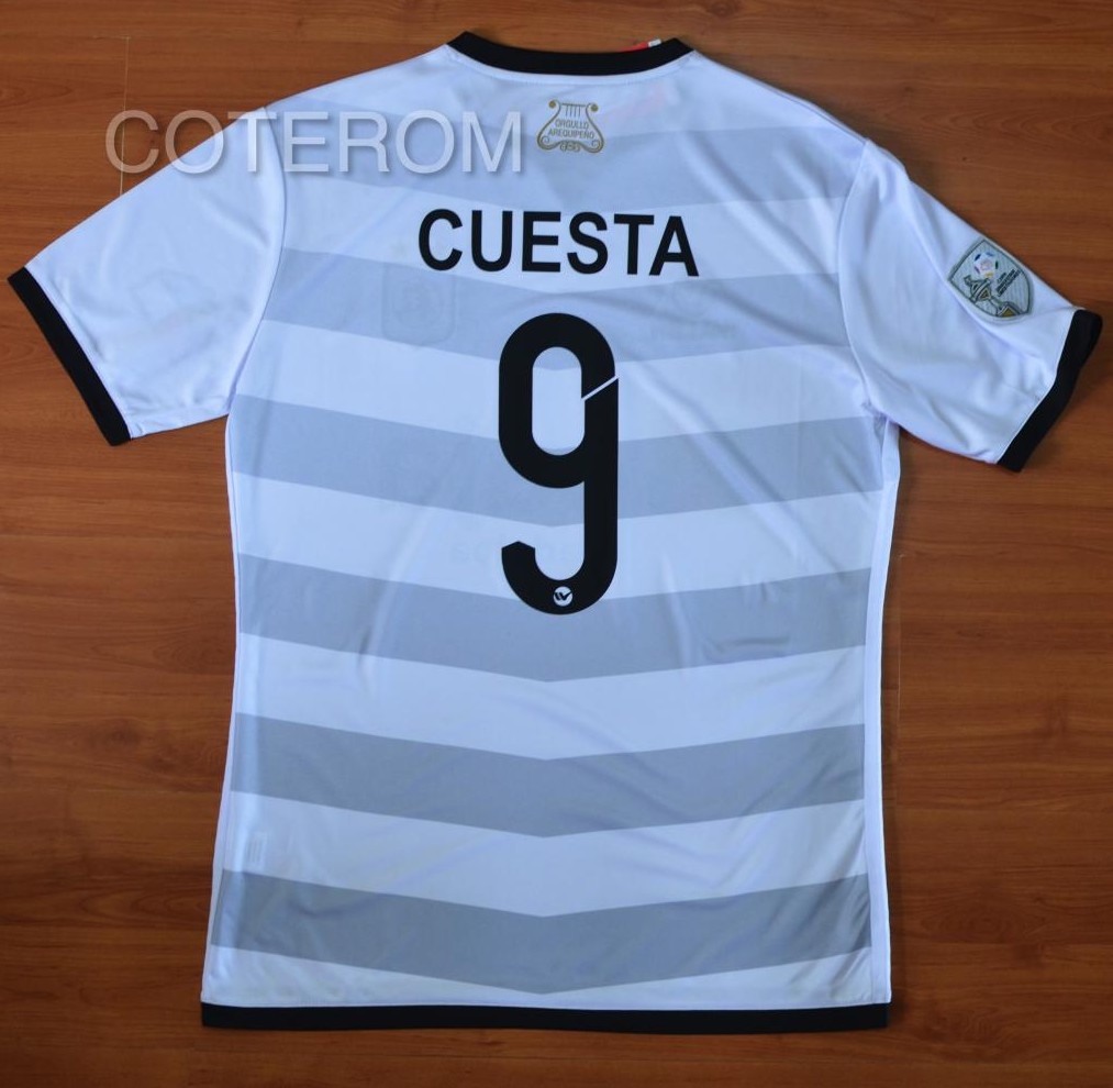 maillot fbc melgar réplique 2016 rétro maillot fbc melgar réplique 2016 rétro