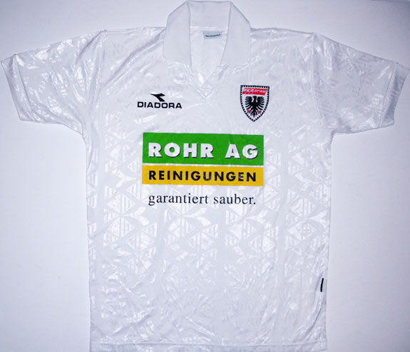 maillot fc aarau exterieur 1997-1998 pas cher