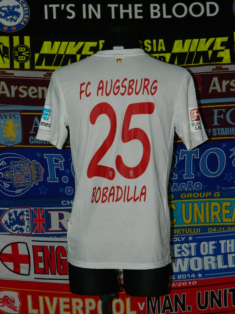 maillot fc augsbourg domicile 2015-2016 pas cher maillot fc augsbourg domicile 2015-2016 pas cher