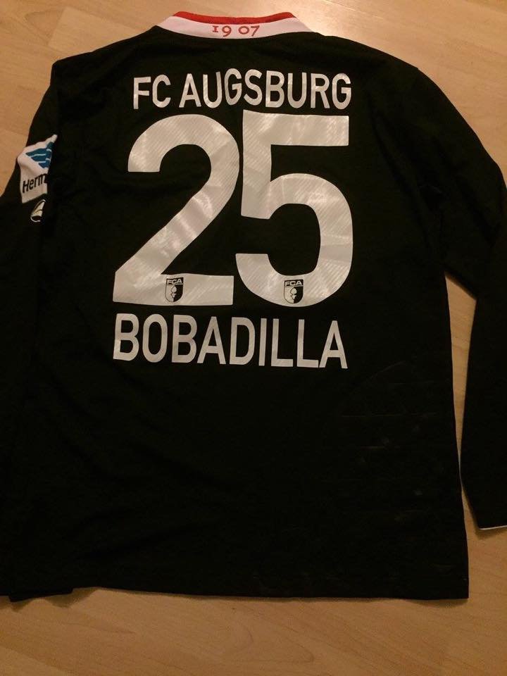 maillot fc augsbourg exterieur 2012-2013 pas cher