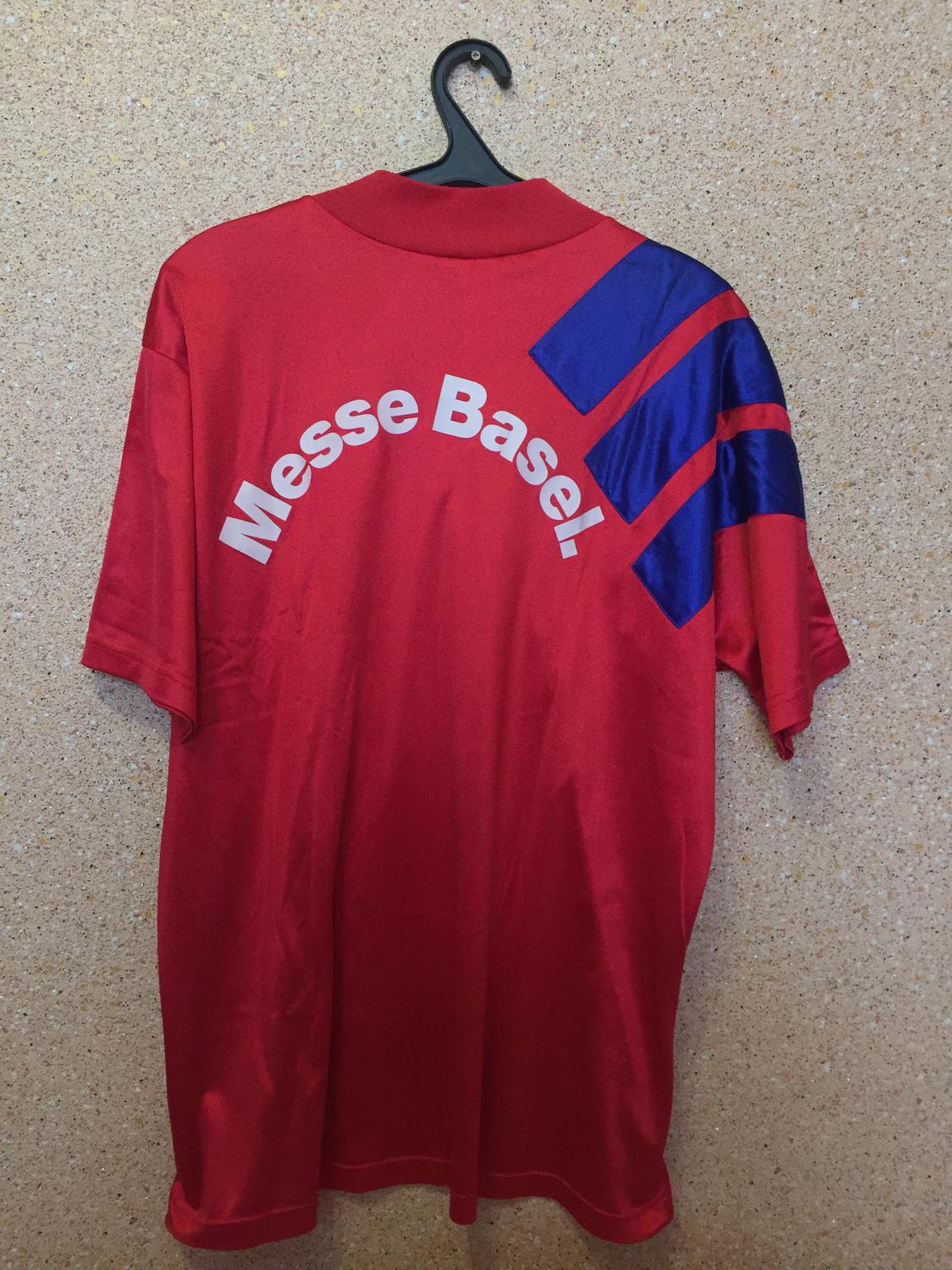 maillot fc bale domicile 1996-1997 pas cher