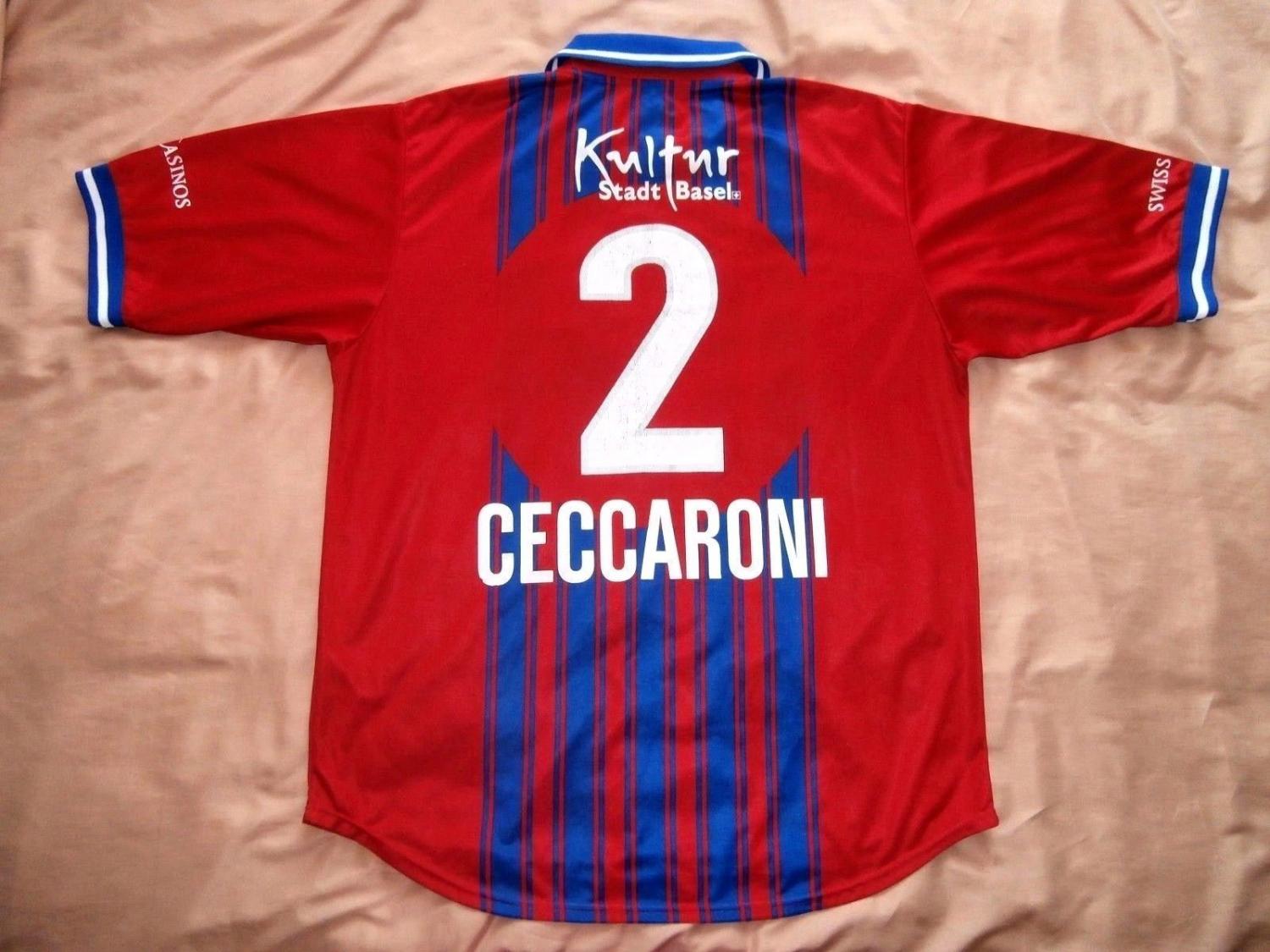 maillot fc bale domicile 1999-2000 pas cher maillot fc bale domicile 1999-2000 pas cher