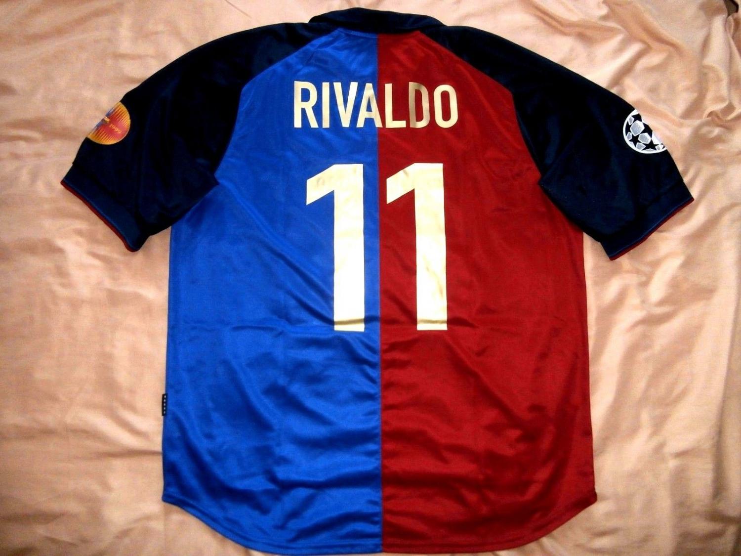 maillot fc barcelone domicile 1999-2000 rétro maillot fc barcelone domicile 1999-2000 rétro