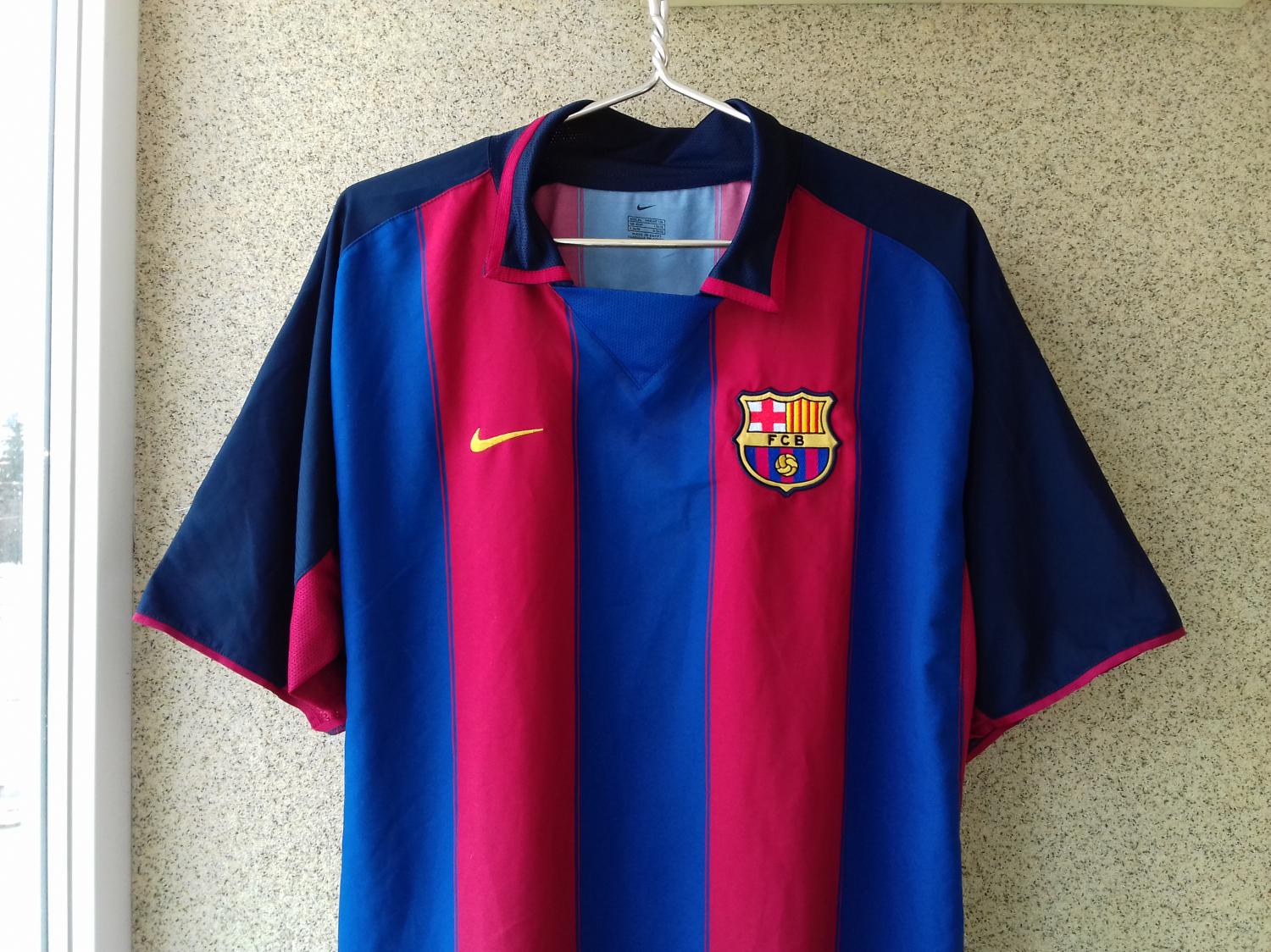 maillot fc barcelone domicile 2003-2004 pas cher maillot fc barcelone domicile 2003-2004 pas cher
