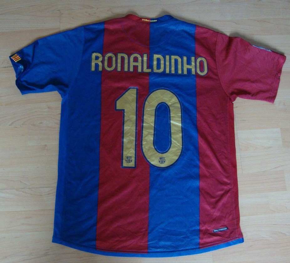 maillot fc barcelone domicile 2006-2007 rétro maillot fc barcelone domicile 2006-2007 rétro