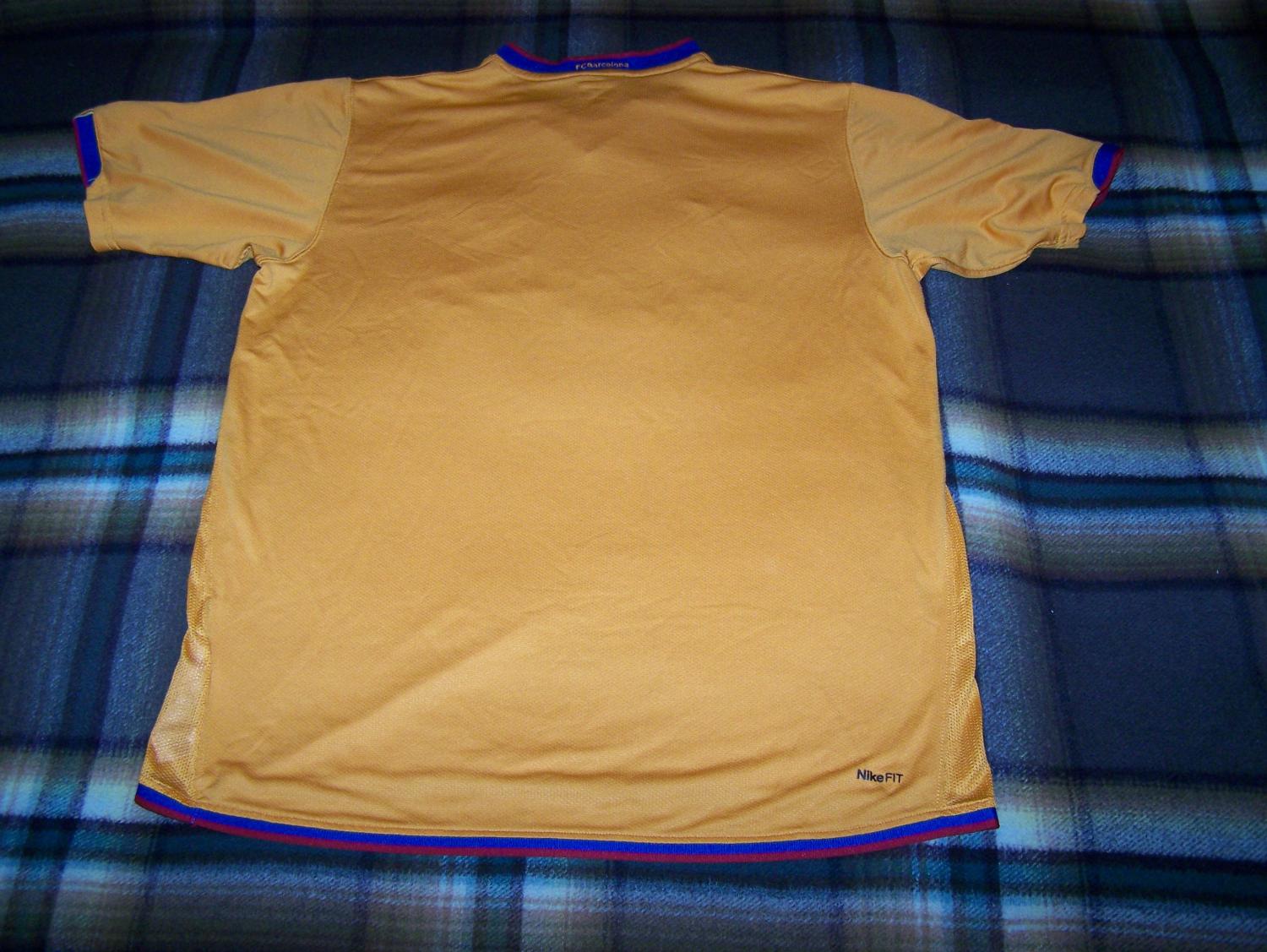 maillot fc barcelone exterieur 2006-2007 pas cher maillot fc barcelone exterieur 2006-2007 pas cher