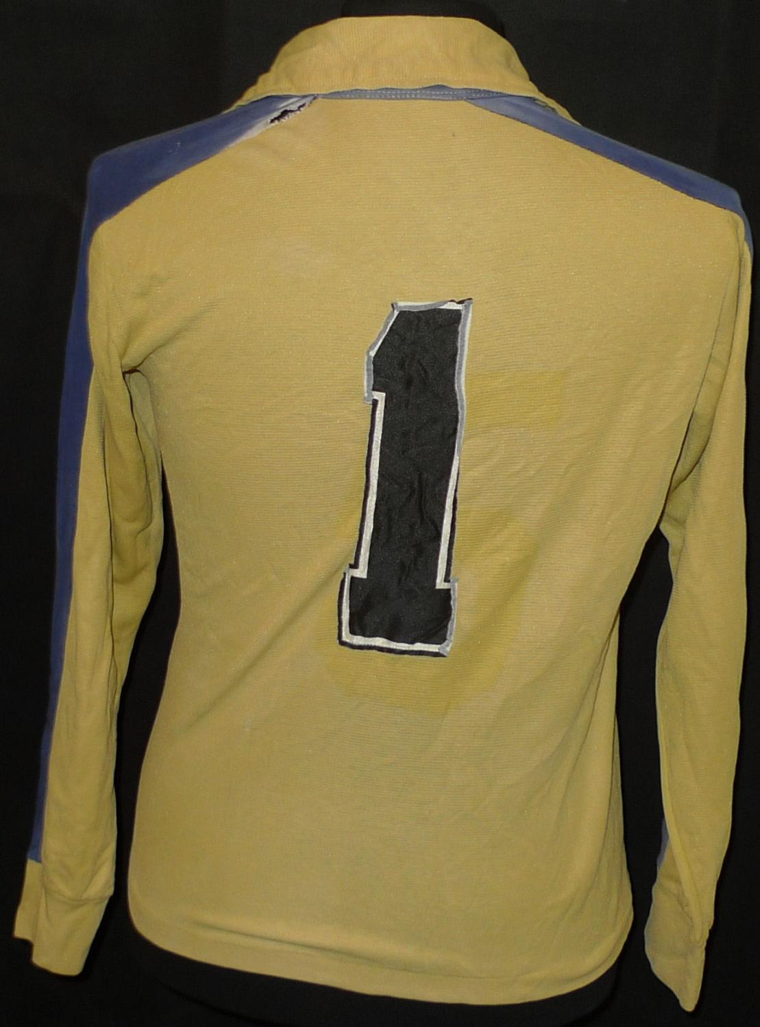 maillot fc barcelone gardien 1977-1979 pas cher maillot fc barcelone gardien 1977-1979 pas cher
