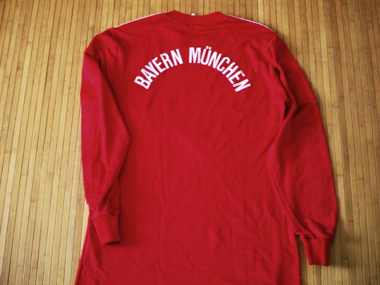 maillot fc bayern munich domicile 1989-1991 rétro maillot fc bayern munich domicile 1989-1991 rétro