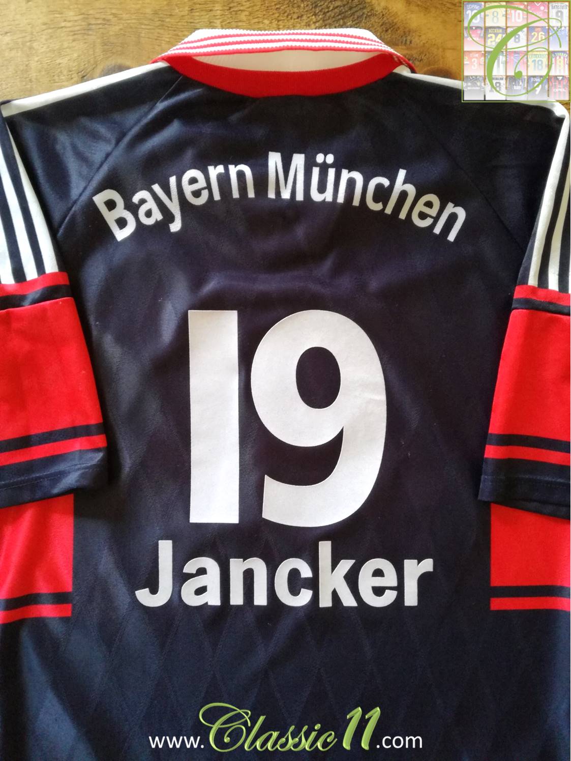 maillot fc bayern munich domicile 1997-1998 pas cher maillot fc bayern munich domicile 1997-1998 pas cher
