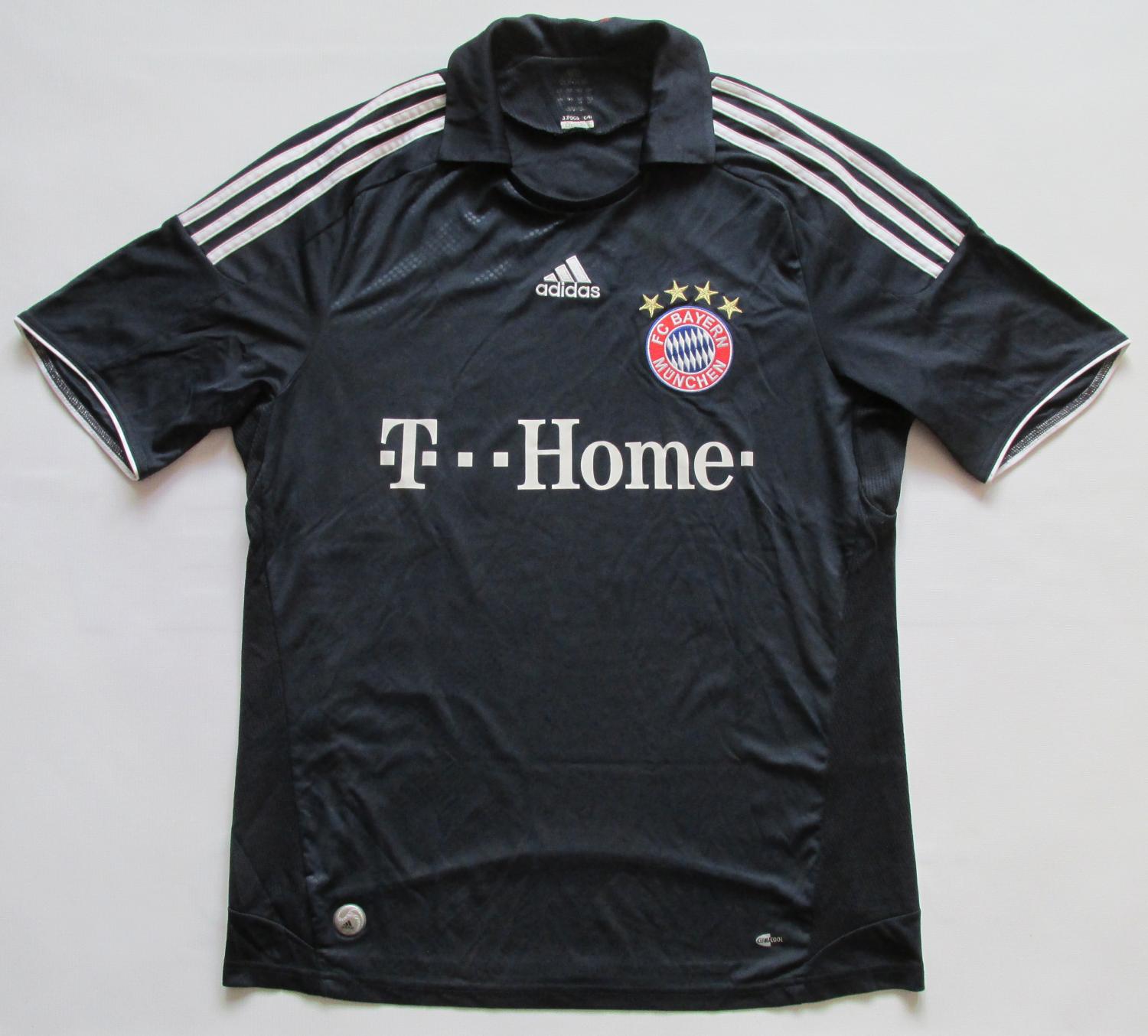 maillot fc bayern munich exterieur 2008-2010 pas cher