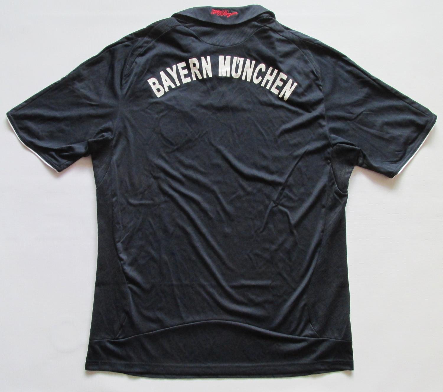 maillot fc bayern munich exterieur 2008-2010 pas cher maillot fc bayern munich exterieur 2008-2010 pas cher