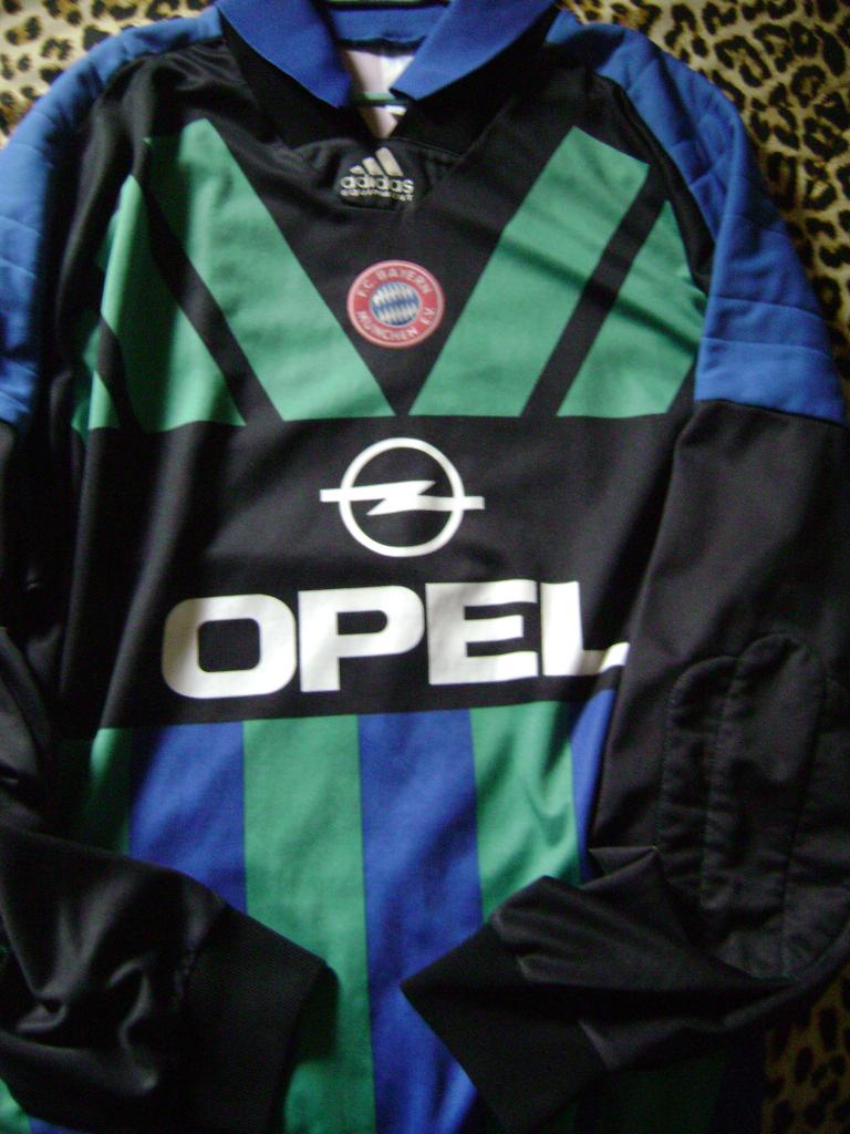 maillot fc bayern munich gardien 1991-1993 pas cher