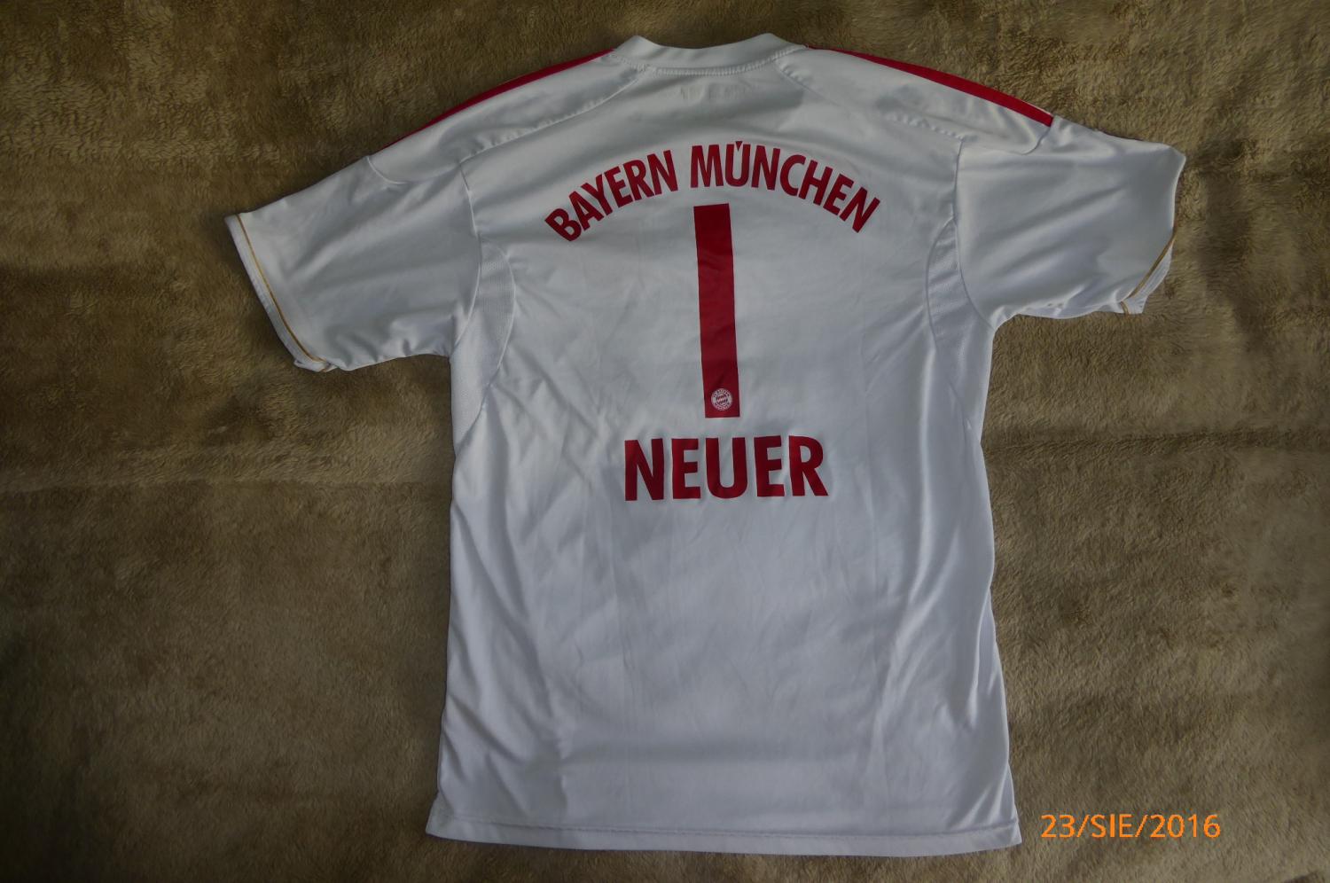 maillot fc bayern munich gardien 2011-2012 rétro maillot fc bayern munich gardien 2011-2012 rétro