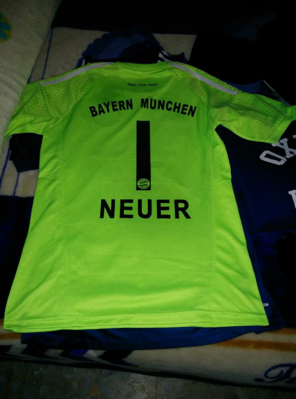maillot fc bayern munich gardien 2014-2015 pas cher maillot fc bayern munich gardien 2014-2015 pas cher
