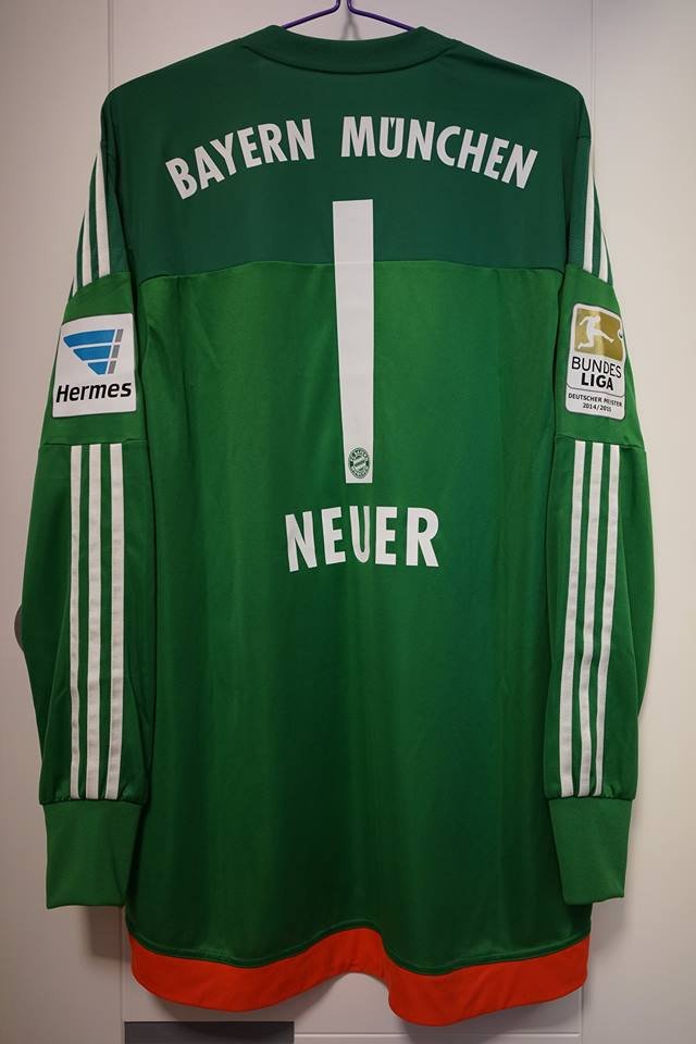 maillot fc bayern munich gardien 2015-2016 pas cher maillot fc bayern munich gardien 2015-2016 pas cher