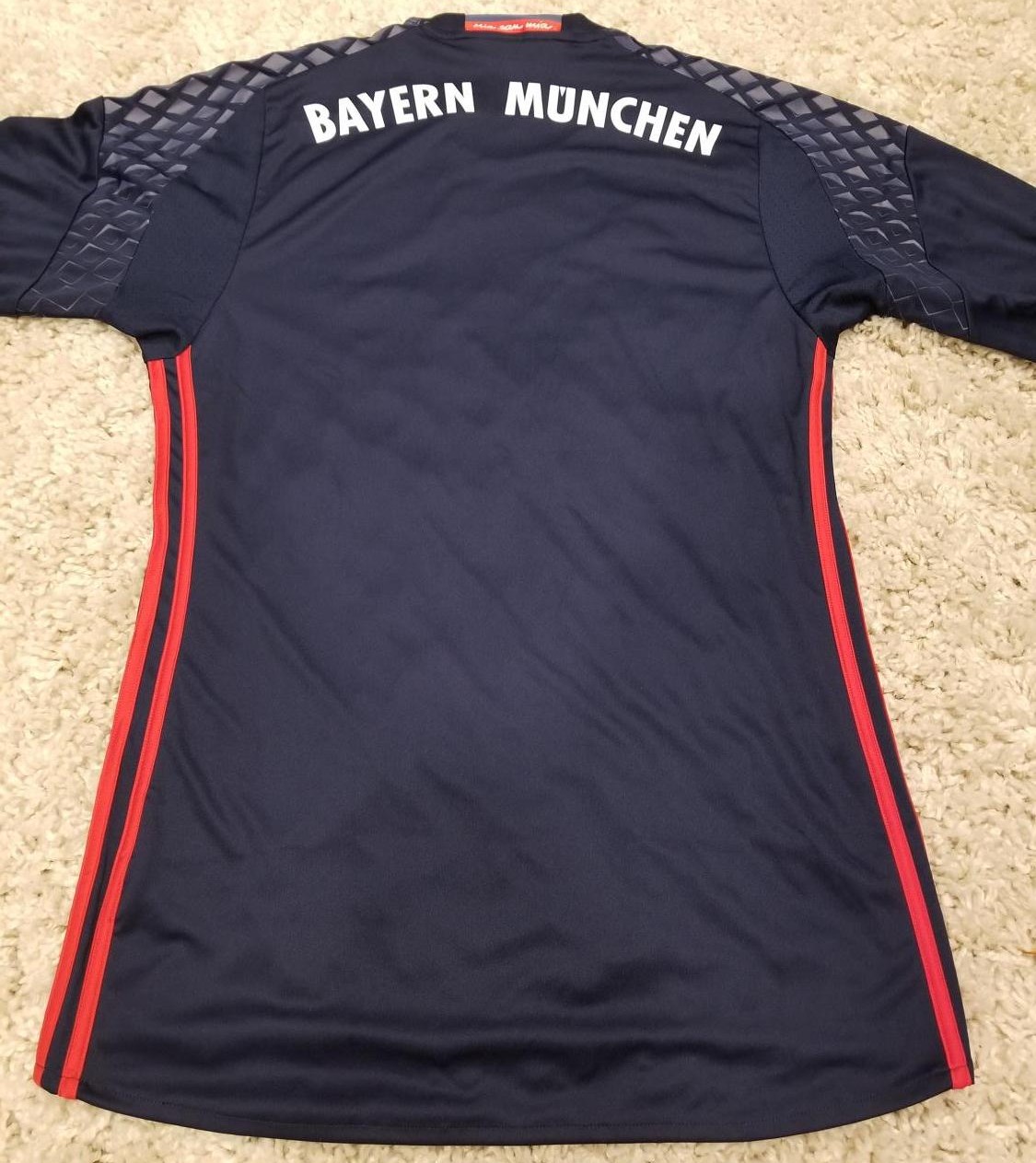 maillot fc bayern munich gardien 2016-2017 pas cher maillot fc bayern munich gardien 2016-2017 pas cher