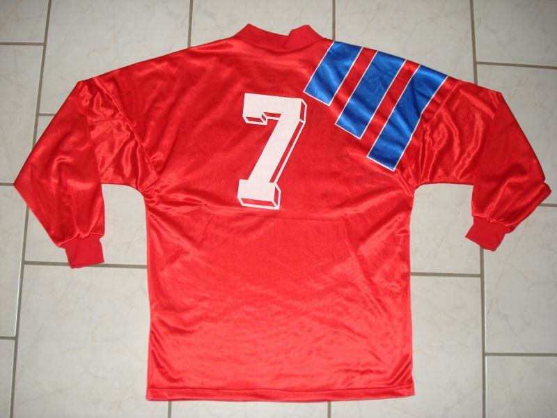 maillot fc bayern munich réplique 1993-1994 rétro maillot fc bayern munich réplique 1993-1994 rétro