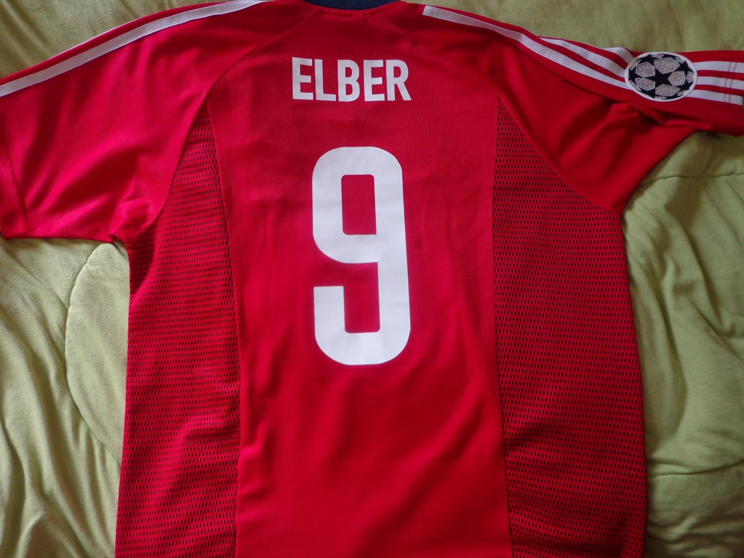 maillot fc bayern munich réplique 2002-2004 rétro maillot fc bayern munich réplique 2002-2004 rétro