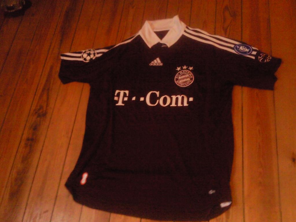 maillot fc bayern munich réplique 2006-2007 pas cher