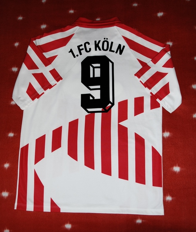 maillot fc cologne domicile 1994-1995 pas cher maillot fc cologne domicile 1994-1995 pas cher