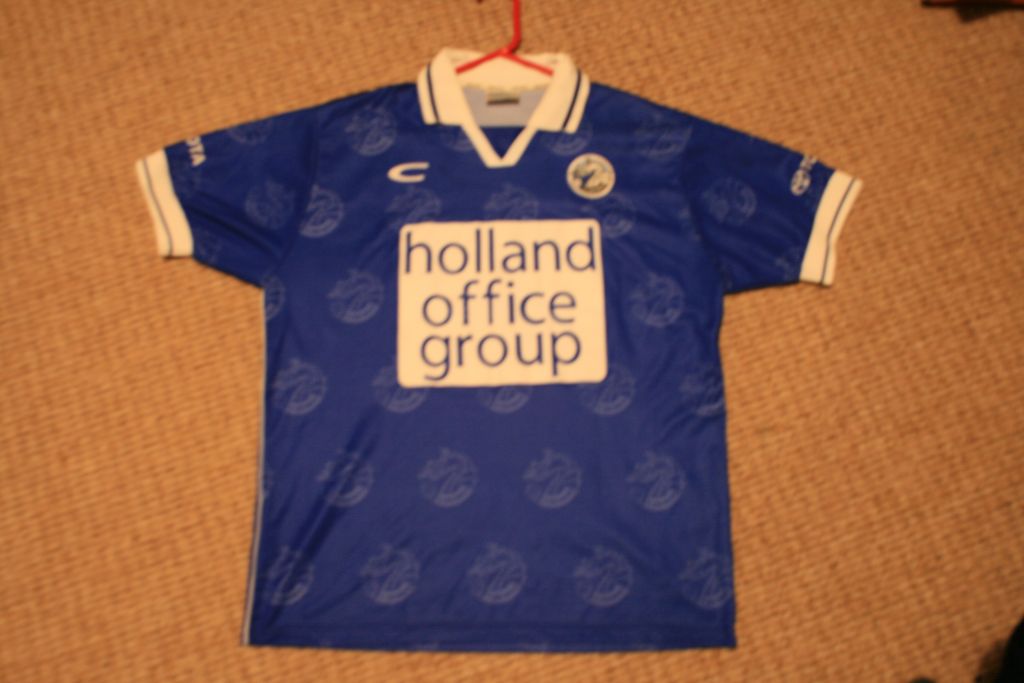 maillot fc den bosch domicile 2004-2005 pas cher