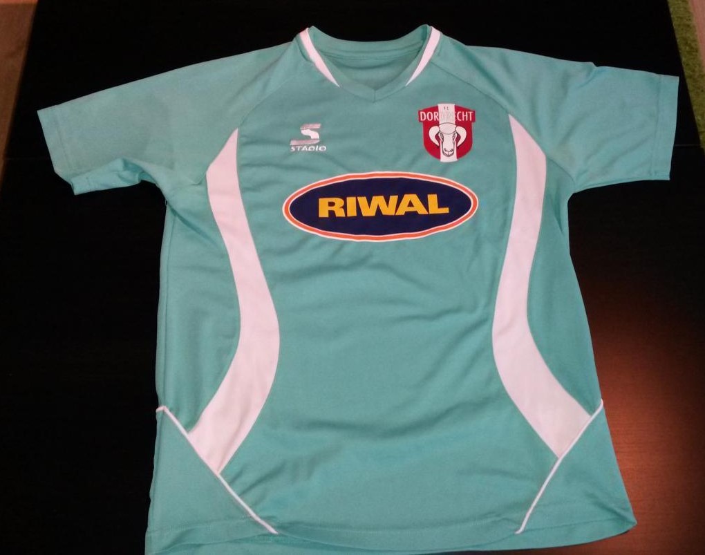 maillot fc dordrecht domicile 2012-2014 pas cher