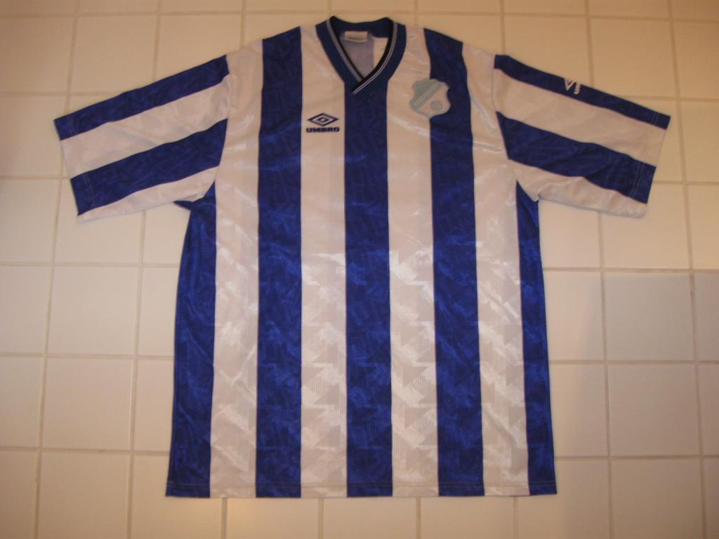 maillot fc eindhoven domicile 1996-1997 rétro