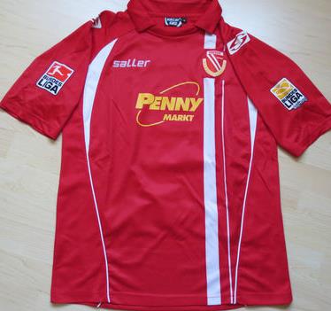 maillot fc energie cottbus domicile 2009-2010 pas cher