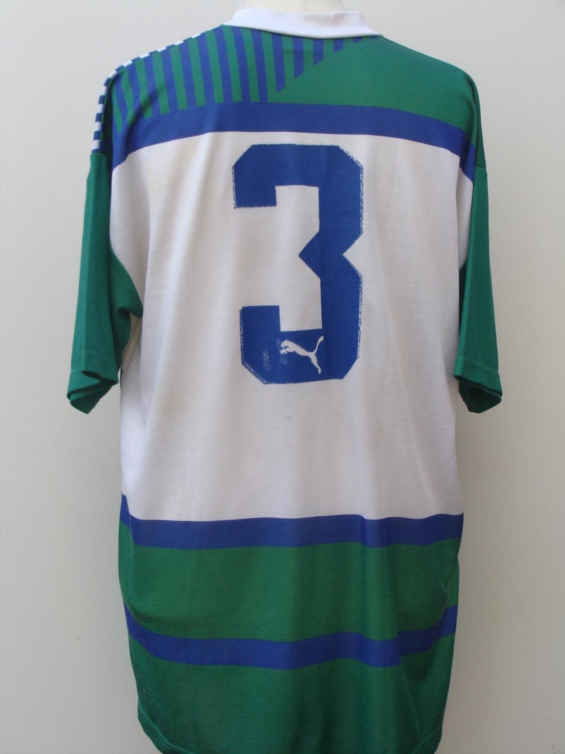 maillot fc groningen domicile 1989-1991 pas cher maillot fc groningen domicile 1989-1991 pas cher