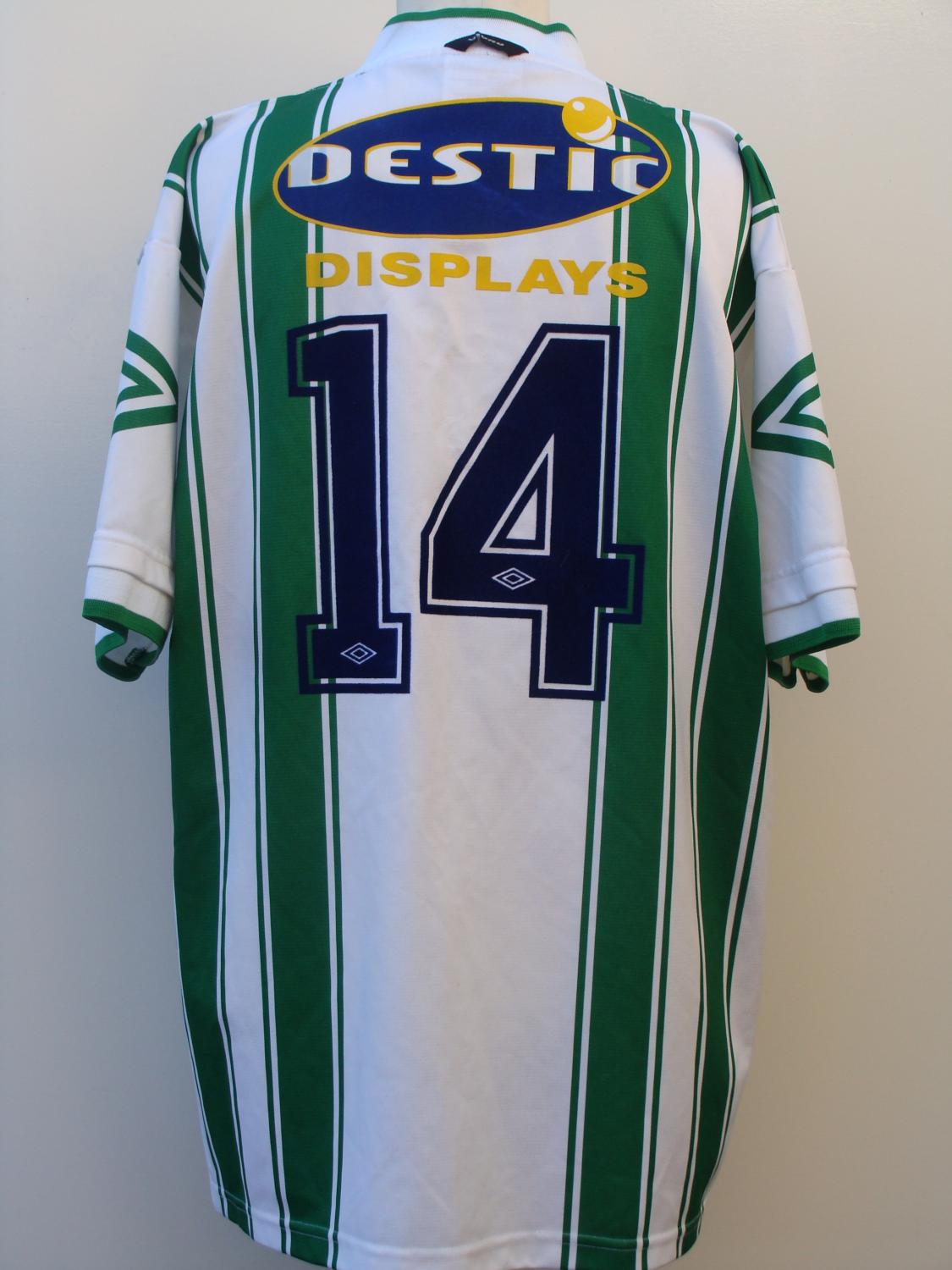 maillot fc groningen domicile 2000-2001 pas cher maillot fc groningen domicile 2000-2001 pas cher