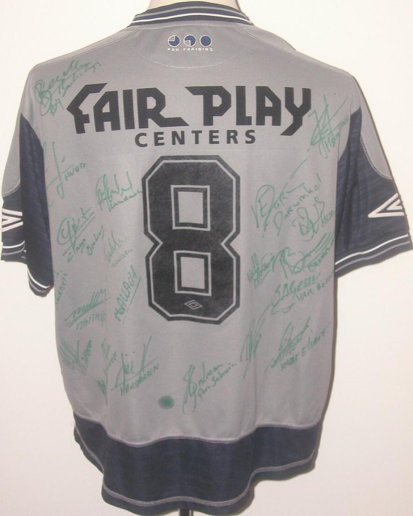 maillot fc groningen exterieur 2001-2002 rétro maillot fc groningen exterieur 2001-2002 rétro