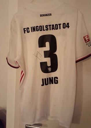 maillot fc ingolstadt 04 exterieur 2016-2017 pas cher maillot fc ingolstadt 04 exterieur 2016-2017 pas cher