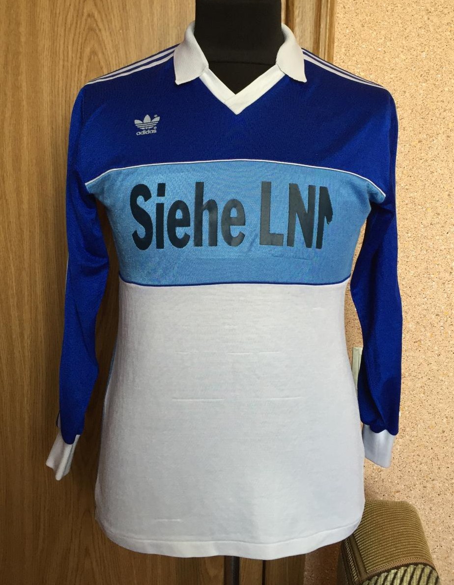 maillot fc lucerne domicile 1984-1985 rétro